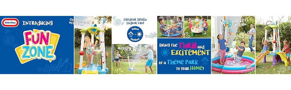 little tikes tumbling tower