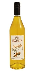 Amazon Co Jp モーリン ミラベル リキュール 700ml 食品 飲料 お酒