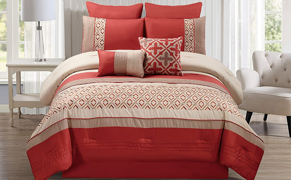 Riverbrook Home Country Manor Collection Comforter Set