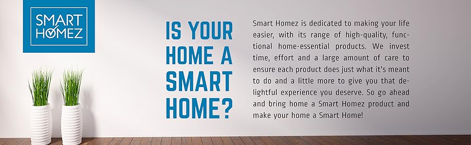 smart homez