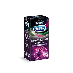 Durex Intense Orgasmic Diablillo Estimulador Vibrante del ...