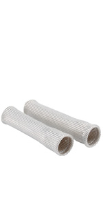 Titanium Protect-A-Boots and Wires Kit