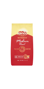 kenco westminster ground coffee filter