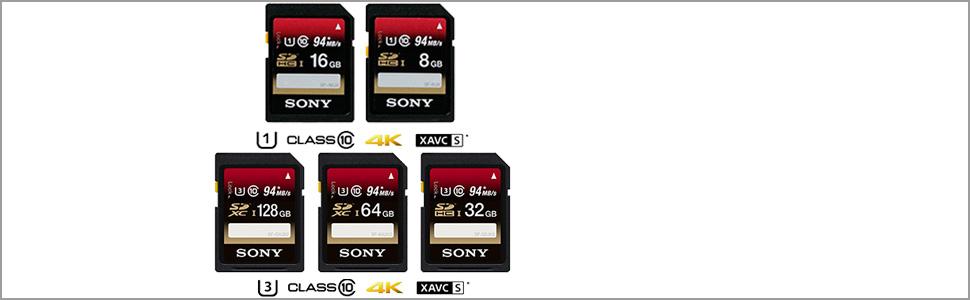 Amazon.co.jp: ソニー SONY SDXCカード 128GB Class10 UHS-I対応