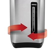 tea kettle shabbat mode shabbos safety lock automatic shutoff manual pump keep warm parties holiday 