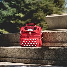 lunch box, lunch bag, lunch bags for women, lunch box for women, insulated lunch bag, disney gifts