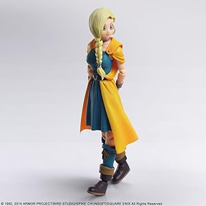 ブリングアーツ　ドラゴンクエストV 天空の花嫁　主人公 Amazon.co.jp: ドラゴンクエストV 天空の花嫁 ブリングアーツ