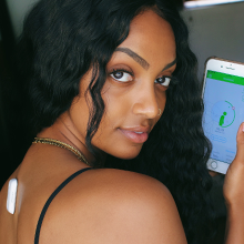 UPRIGHT GO 2, Boa Postura, Treinador de Postura