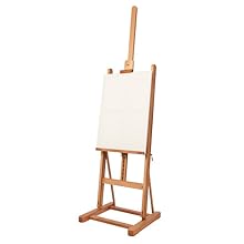 Amazon.com : Mabef M/10 Basic Studio Easel : Artists Easels