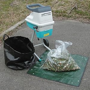 ガーデンシュレッダー ガーデンシュレッダー
