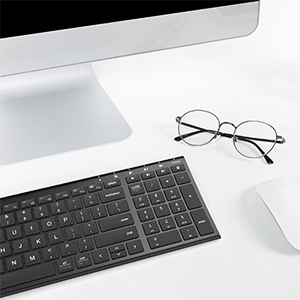 Bluetooth keyboard