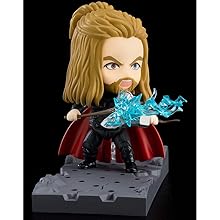 Nendoroid thor, avengers, endgame, action figure