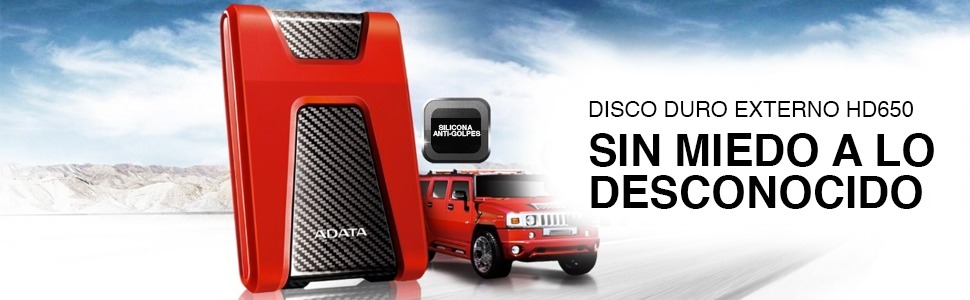 Disco Duro, Disco Duro Colores, Disco Duro 1TB, Disco Duro 2TB, Disco Duro Resistente, 4TB, 5TB