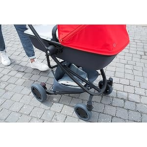 quinny zapp flex stroller britax uppababy vista Evenflo Vive Embrace