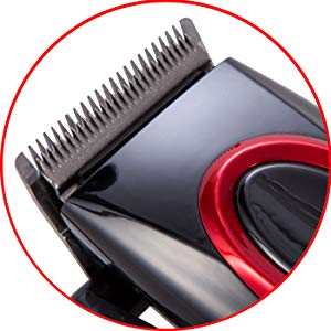 ELEKTRISCHE HAARSCHNEIDEMASCHINE 