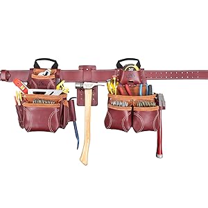 clc leather tool bag