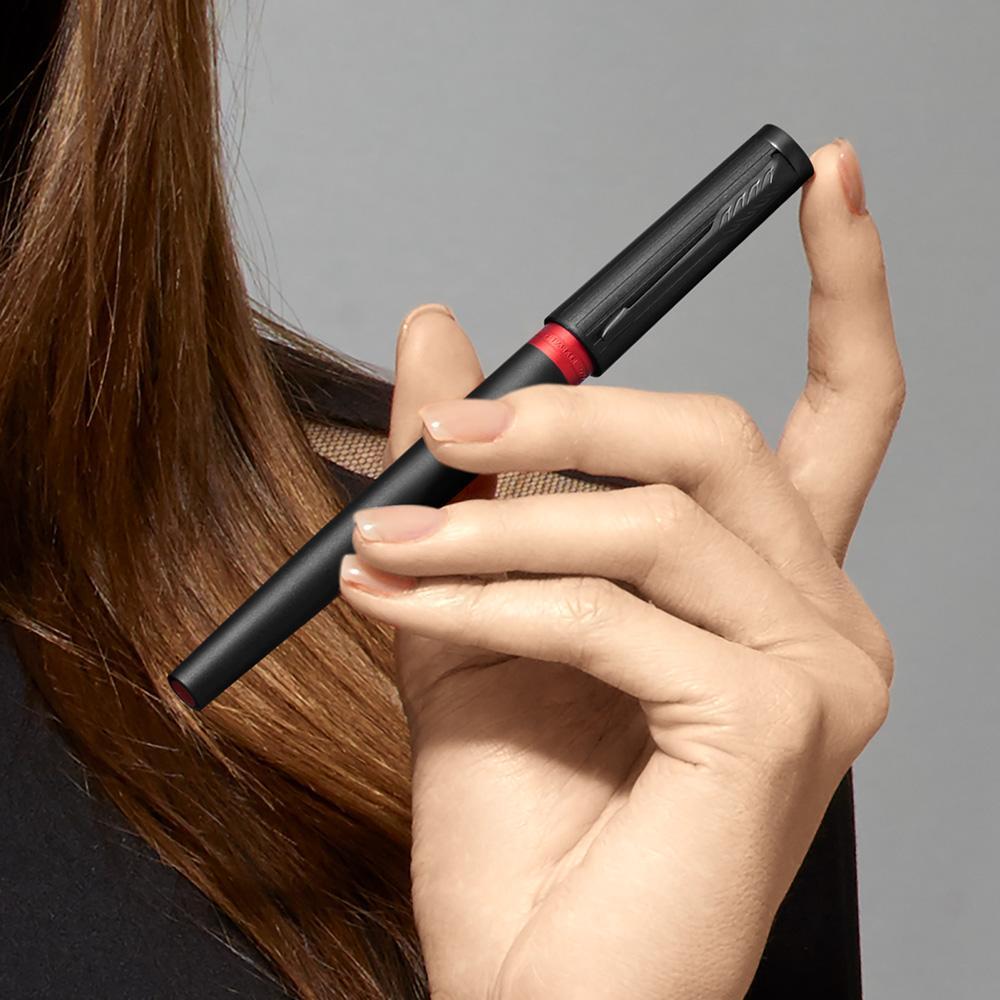 PARKER Ingenuity 5th Technology Pen, Deluxe Black, Fine Point with