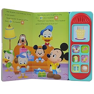 Disney - happy Disney Growing Up Stories - Happy Birthday Party! with