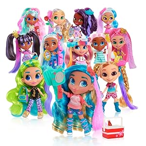 HAIRDORABLES