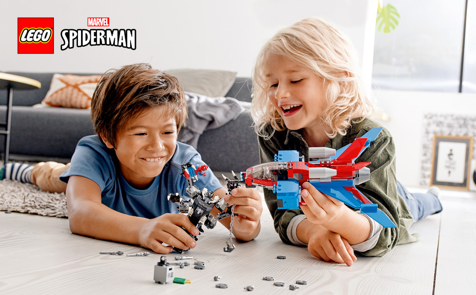 専用　Lサイズ Amazon.co.jp: レゴ(LEGO) スーパー・ヒーローズ スパイダー