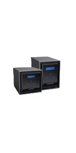 NETGEAR ReadyNAS 424 4-Bay 16 TB (4 x 4 TB) Enterprise HDD