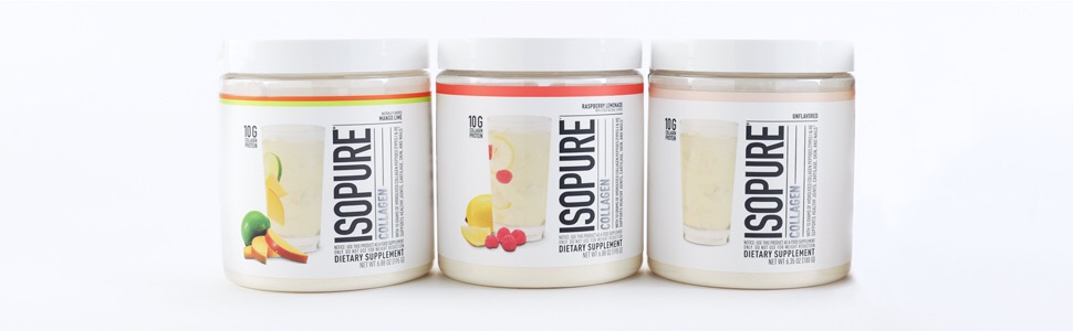 Isopure Collagen Middle Bottom