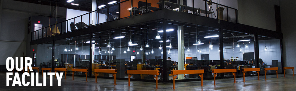 mishimoto manufacturing facility