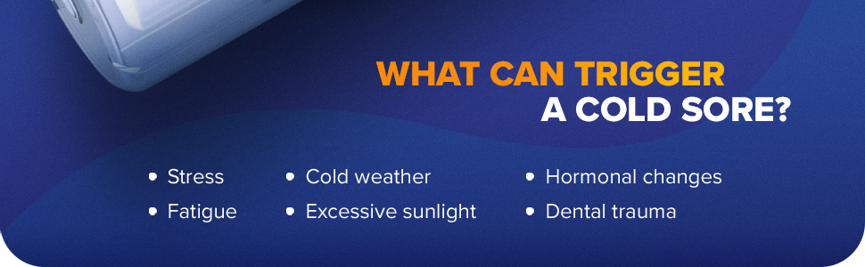 you can get rid of your cold sore in 2 1/2 days