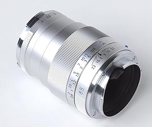レンズ(単焦点) Carl Zeiss Tele-Tessar T* 4/85mm ZM Carl Zeiss Tele-Tessar T* 4/85 ZM Review | PCMag