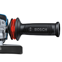 BOSCH GWS18V-13PB14 PROFACTOR™ 18V 5 – 6 In. Angle Grinder with Paddle Switch with (1) CORE18V® 8 Ah High Power Battery image