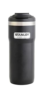 Amazon Co Jp Stanley スタンレー クラシック真空ワンハンドマグii 0 59l ロイヤルブルー 水筒 06441 012 日本正規品 在庫限り ホーム キッチン