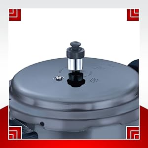 Prestige Hard Anodized Outer Lid Pressure Cooker