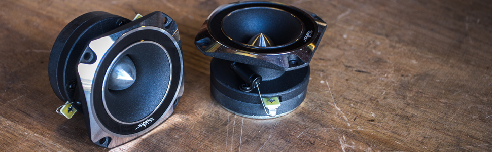 カーオーディオ SKAR AUDIO Vx35-st 3.5 Amazon.com: Skar Audio VX35-ST 3.5-Inch 300 Watt RMS High