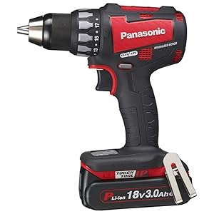 Amazon | パナソニック(Panasonic) 充電ドリルドライバー EZ74A2