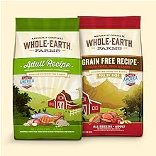 Whole earth small breed dog food Clearance