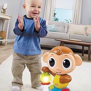 little tikes monkey toy