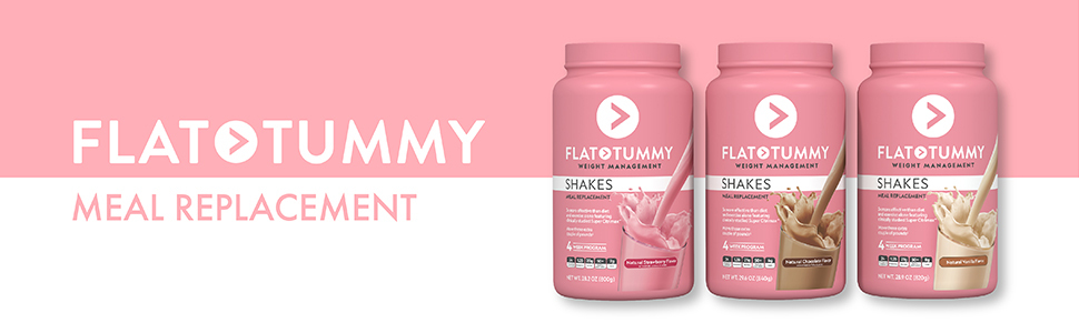 Flat Tummy Banner 