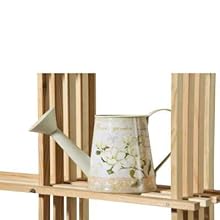 doLuxe 29705e Flexibles Designer 680 Möglichkeiten, CD DVD Regal offen