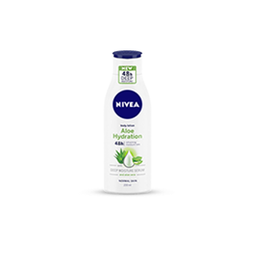 NIVEA ALOE HYDRATION BODY LOTION