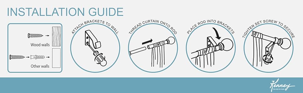 Amazon Com Kenney Classic Square 3 4 Standard Decorative Window