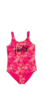 hurley girls swim