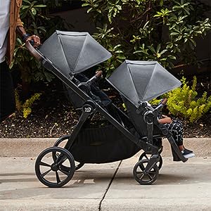 Amazon.com : Baby Jogger City Select 2 Single-to-Double