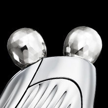 ボディ・フェイスケア ReFa RF-RC2316B SILVER ボディ・フェイスケア ReFa RF-RC2316B SILVER ボディ・フェイス