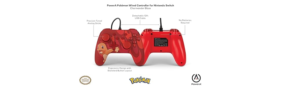 NSW Wired Controllers