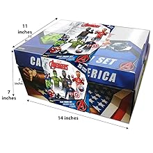 Marvel Avenger's Dress Up Trunk