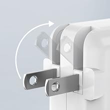 Foldable Plug