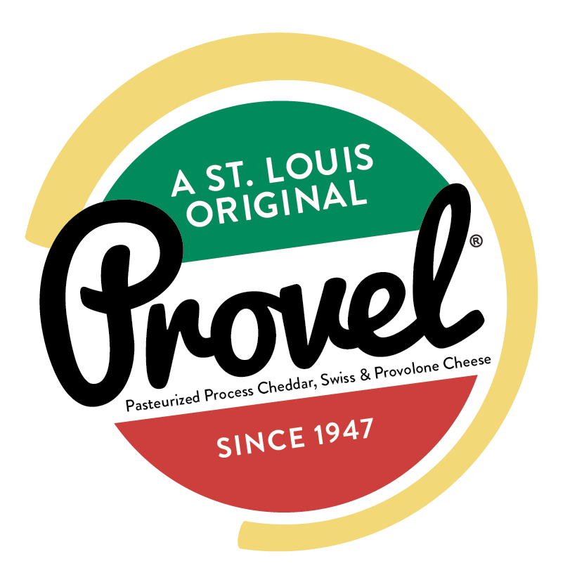 Provel Cheese Snack Sticks and 2.5 lb. Half Loaf Provel