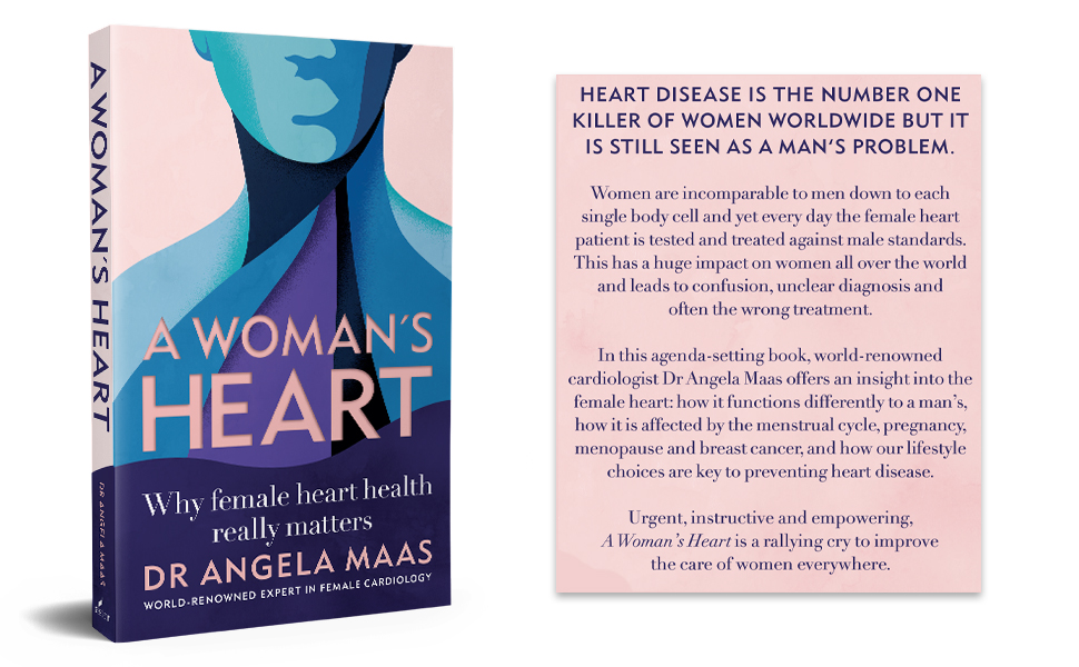 health diet women heart hormones period gut menopause cancer pregnancy sexism breast gift girl mum