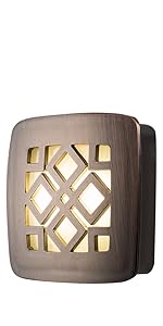 mini decorative led night light