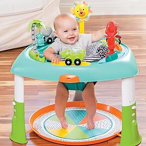 infantino 2 in 1 entertainer and activity table